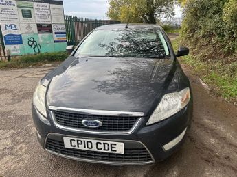 Ford Mondeo ZETEC TDCI