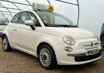 Fiat 500 1.2 Lounge Euro 5 (s/s) 3dr