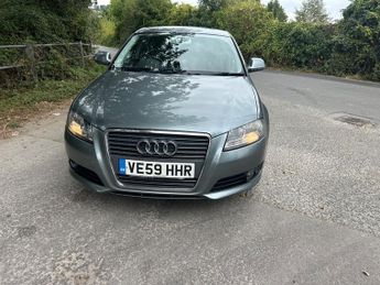 Audi A3 TFSI SPORT
