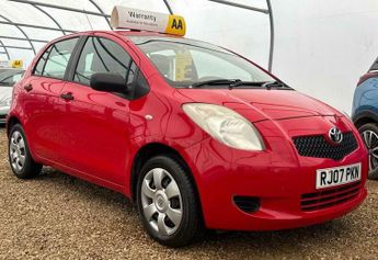 Toyota Yaris 1.0 VVT-i Ion 5dr