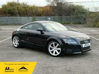 Audi TT 2.0 TFSI Euro 4 3dr