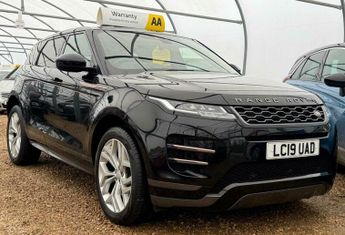 Land Rover Range Rover Evoque 2.0 P200 MHEV R-Dynamic S Auto 4WD Euro 6 (s/s) 5dr