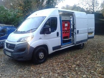 Fiat Ducato 35 H/R P/V MULTIJET