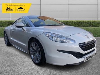 Peugeot RCZ THP GT