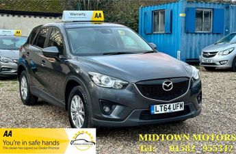 Mazda CX5 D SE-L NAV