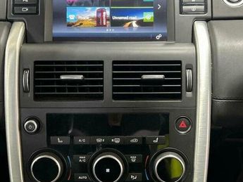 Land Rover Discovery Sport 2.0 TD4 HSE Luxury Auto 4WD Euro 6 (s/s) 5dr