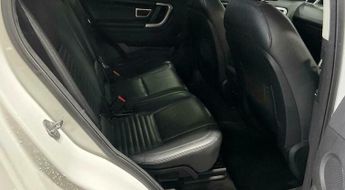 Land Rover Discovery Sport 2.0 TD4 HSE Luxury Auto 4WD Euro 6 (s/s) 5dr