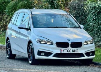 BMW 216 1.5 216d SE Euro 6 (s/s) 5dr