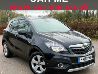 Vauxhall Mokka 1.6 CDTi ecoFLEX Tech Line 2WD Euro 6 (s/s) 5dr