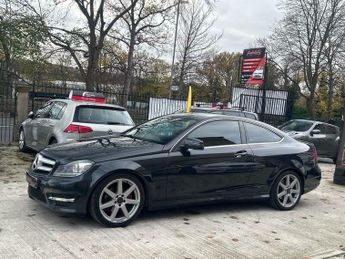 Mercedes-Benz C Class 2.1 C250 CDI BlueEfficiency AMG Sport Plus G-Tronic+ Euro 5 (s/s