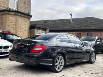 Mercedes-Benz C Class 2.1 C250 CDI BlueEfficiency AMG Sport Plus G-Tronic+ Euro 5 (s/s