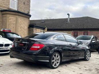 Mercedes-Benz C Class 2.1 C250 CDI BlueEfficiency AMG Sport Plus G-Tronic+ Euro 5 (s/s