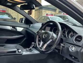 Mercedes-Benz C Class 2.1 C250 CDI BlueEfficiency AMG Sport Plus G-Tronic+ Euro 5 (s/s