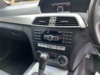 Mercedes-Benz C Class 2.1 C250 CDI BlueEfficiency AMG Sport Plus G-Tronic+ Euro 5 (s/s