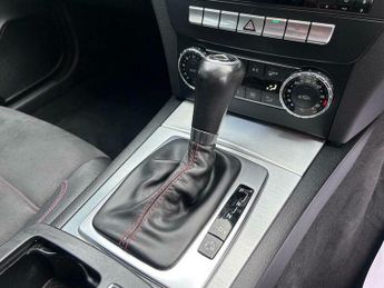 Mercedes-Benz C Class 2.1 C250 CDI BlueEfficiency AMG Sport Plus G-Tronic+ Euro 5 (s/s