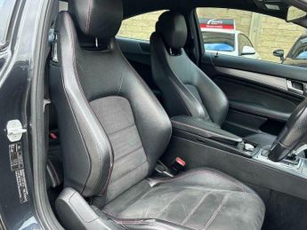 Mercedes-Benz C Class 2.1 C250 CDI BlueEfficiency AMG Sport Plus G-Tronic+ Euro 5 (s/s