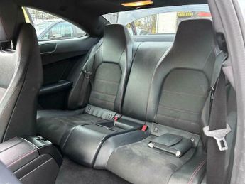 Mercedes-Benz C Class 2.1 C250 CDI BlueEfficiency AMG Sport Plus G-Tronic+ Euro 5 (s/s