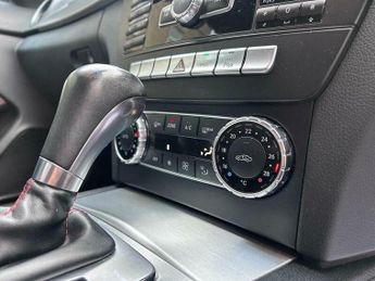 Mercedes-Benz C Class 2.1 C250 CDI BlueEfficiency AMG Sport Plus G-Tronic+ Euro 5 (s/s