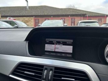 Mercedes-Benz C Class 2.1 C250 CDI BlueEfficiency AMG Sport Plus G-Tronic+ Euro 5 (s/s