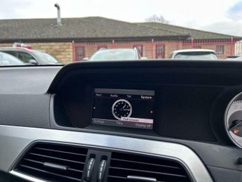 Mercedes-Benz C Class 2.1 C250 CDI BlueEfficiency AMG Sport Plus G-Tronic+ Euro 5 (s/s