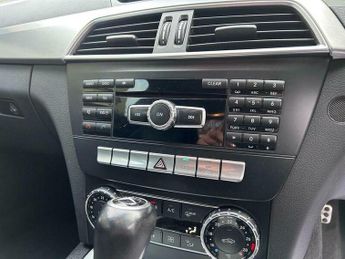 Mercedes-Benz C Class 2.1 C250 CDI BlueEfficiency AMG Sport Plus G-Tronic+ Euro 5 (s/s