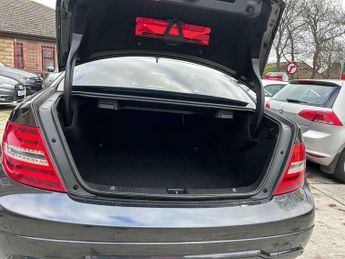 Mercedes-Benz C Class 2.1 C250 CDI BlueEfficiency AMG Sport Plus G-Tronic+ Euro 5 (s/s