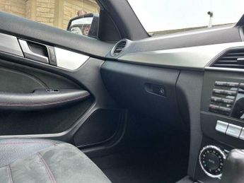 Mercedes-Benz C Class 2.1 C250 CDI BlueEfficiency AMG Sport Plus G-Tronic+ Euro 5 (s/s
