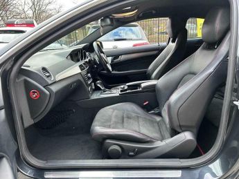 Mercedes-Benz C Class 2.1 C250 CDI BlueEfficiency AMG Sport Plus G-Tronic+ Euro 5 (s/s