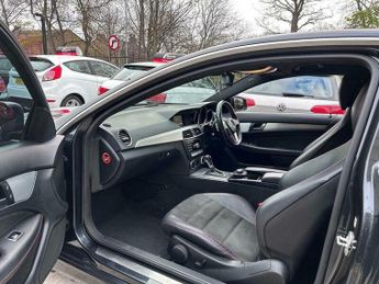 Mercedes-Benz C Class 2.1 C250 CDI BlueEfficiency AMG Sport Plus G-Tronic+ Euro 5 (s/s