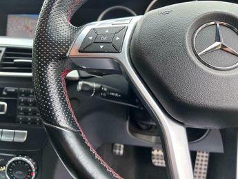 Mercedes-Benz C Class 2.1 C250 CDI BlueEfficiency AMG Sport Plus G-Tronic+ Euro 5 (s/s