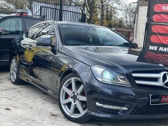 Mercedes-Benz C Class 2.1 C250 CDI BlueEfficiency AMG Sport Plus G-Tronic+ Euro 5 (s/s