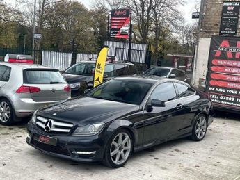 Mercedes-Benz C Class 2.1 C250 CDI BlueEfficiency AMG Sport Plus G-Tronic+ Euro 5 (s/s