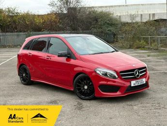 Mercedes B Class 2.1 B200d AMG Line (Premium Plus) 7G-DCT Euro 6 (s/s) 5dr
