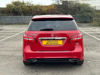 Mercedes-Benz B Class 2.1 B200d AMG Line (Premium Plus) 7G-DCT Euro 6 (s/s) 5dr