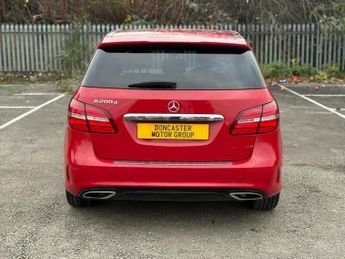 Mercedes-Benz B Class 2.1 B200d AMG Line (Premium Plus) 7G-DCT Euro 6 (s/s) 5dr
