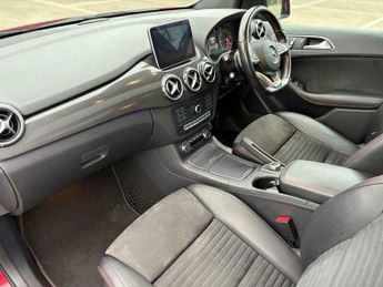 Mercedes-Benz B Class 2.1 B200d AMG Line (Premium Plus) 7G-DCT Euro 6 (s/s) 5dr