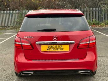 Mercedes-Benz B Class 2.1 B200d AMG Line (Premium Plus) 7G-DCT Euro 6 (s/s) 5dr