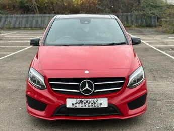 Mercedes-Benz B Class 2.1 B200d AMG Line (Premium Plus) 7G-DCT Euro 6 (s/s) 5dr