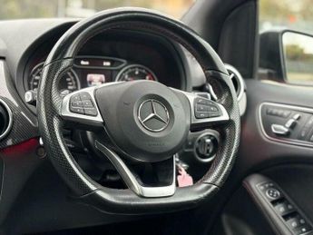 Mercedes-Benz B Class 2.1 B200d AMG Line (Premium Plus) 7G-DCT Euro 6 (s/s) 5dr