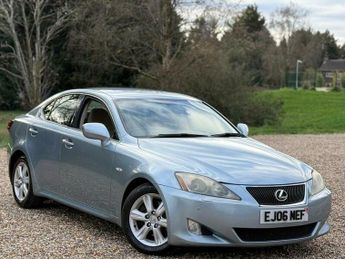 Lexus IS 2.5 250 Sport 4dr