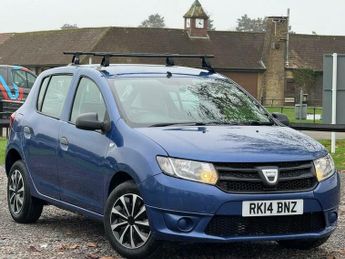 Dacia Sandero 1.2 Ambiance Euro 5 5dr