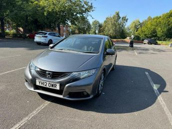 Honda Civic 2.2 i-DTEC ES Euro 5 (s/s) 5dr
