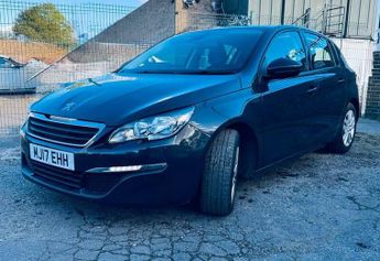 Peugeot 308 1.2 PureTech Active Euro 6 (s/s) 5dr