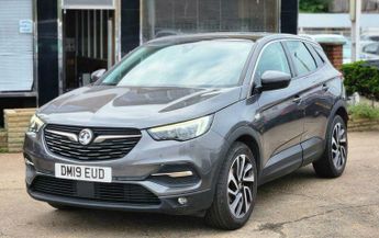 Vauxhall Grandland 1.2 Turbo Elite Nav Euro 6 (s/s) 5dr