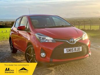 Toyota Yaris 1.33 VVT-I SPORT