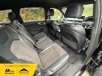 Audi Q7 TDI QUATTRO S LINE