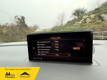 Audi Q7 TDI QUATTRO S LINE