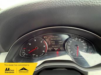 Audi Q7 TDI QUATTRO S LINE