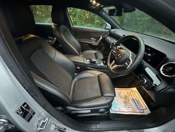 Mercedes-Benz A Class 1.5 A180d Sport (Executive) 7G-DCT Euro 6 (s/s) 5dr