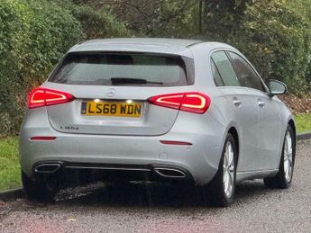 Mercedes-Benz A Class 1.5 A180d Sport (Executive) 7G-DCT Euro 6 (s/s) 5dr